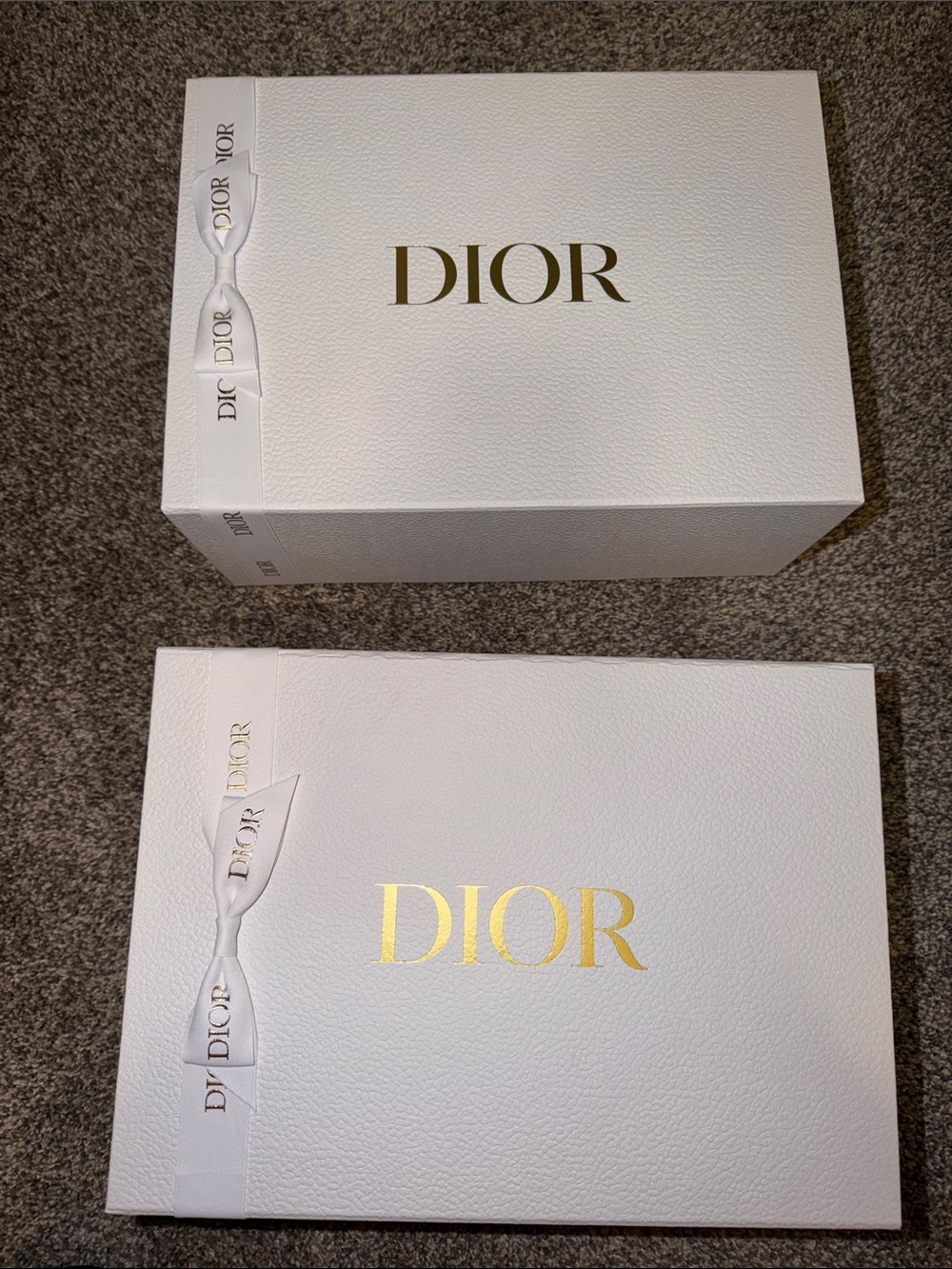 DIOR Gift Boxes